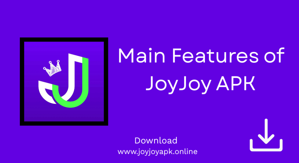 JOY JOY APK